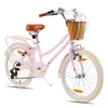 Vélo pour enfant, modèle fille, tailles 20/24 pouces, 7 Voir les images du produit 1