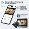 Smarte Video Türklingel mit 4,3 Zoll Innenbildschirm, 1080P Produktbild-Vorschau 4