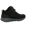 Skechers Herren Stiefeletten ungefüttert schwarz Produktbild-Vorschau 4