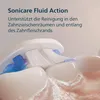 Philips Sonicare 6100 Elektrische Schallzahnbürste mit 2 Produktbild-Vorschau 5