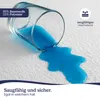 Wasserdichte atmungsaktive Matratzenauflage 180x200 mit Produktbild-Vorschau 6