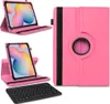 Tasche Tastatur Hülle für Samsung Galaxy Tab A9+/ A9 Plus Produktbild-Vorschau 1