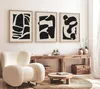Wallity, Huhu201 - 50 x 70, Dekorativní obraz v rámu z MDF Náhled obrázku produktu 2