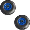 2x Sackkarrenrad PolyurethanRad 260x85 mm 3.00-4 75 mm Produktbild-Vorschau 6
