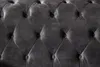 riess-ambiente Chesterfield 3-Sitzer Sofa 205cm grau Samt Produktbild-Vorschau 11