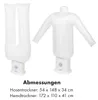 Klarstein ShirtButler Deluxe automatisches Trocken- und Produktbild-Vorschau 9