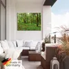 ARTland Wandbild Alu für Innen & Outdoor Panorama von einem Produktbild-Vorschau 5