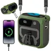 Techsuit – Premium tragbarer Mini-Ventilator mit Powerbank, Produktbild-Vorschau 4