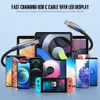 USB C Kabel 1M, USB C Ladekabel, 100W schnellladekabel Produktbild-Vorschau 5