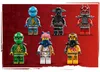 LEGO NINJAGO Dragon du Chaos Griffe du Tonnerre 71832 8+ Voir les images du produit 17