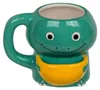 Hrnček na kávu Dino s priehradkou na sušienky Náhľad obrázku produktu 1