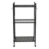 Support/chariot mobile pour outils de jardin Maclean, Voir les images du produit 6