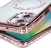 Avizar, Diamant-Hülle für Samsung A06 – MagSafe-Schutz mit Produktbild-Vorschau 3