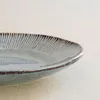Dutch Rose  von Amsterdam Frühstücksbrettchen Blau 21,5 cm Produktbild-Vorschau 7