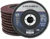 Fächerscheiben 125 mm Holz Metall P80 Lamellenscheiben 50 Produktbild-Vorschau 1