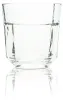 6x Fritz Cola Glas 0,2l Tumbler Relief Gläser Probier Produktbild-Vorschau 2
