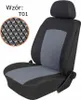 Ford Transit Custom 2012-2023 Coprisedili personalizzati Anteprima dell’immagine prodotto 10