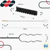 KOTARBAU® 10er Set Grillspieße Lagerfeuer Spieße lang Produktbild-Vorschau 3