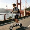 Kinder Scooter Cityroller 2-Rad klappbar höhenverstellbar Produktbild-Vorschau 3