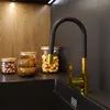 Granitan | GRADO – kuchyňská baterie – ohebný výtok – Náhled obrázku produktu 5