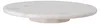 Bloomingville Servierplatte ELLIN Marmor Weiß 36 cm Drehbar Produktbild-Vorschau 1