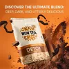 WOW TEA Cocoa Detox Tee – Premium Kräutertee mit Kakao, Produktbild-Vorschau 8