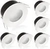 LUMILED Einbaustrahler LED Spots Badezimmer 6x Produktbild-Vorschau 11