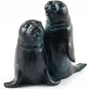 esotec Wasserspeier-Figuren Seehunde-Paar | Einzelfigur Produktbild-Vorschau 1