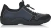 Rieker Sneaker Blau Synthetik Größe: 38 Normal Produktbild-Vorschau 23