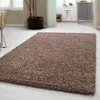 Carpetsale24 Tappeto a Pelo Alto Shaggy Unito Moderno Anteprima dell’immagine prodotto 1