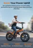 ENGWE EP-2 Boost Damen E-Bike Klappräder Fatbike Herren Produktbild-Vorschau 26