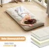 Japoński materac futon dla 1/2 osoby, zwijane, składane i Podgląd zdjęcia produktu 6