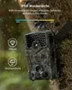 4K 48MP Wildkamera mit 32GB Karte & 8 Batterien,Wildkamera Produktbild-Vorschau 8