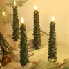 6 LED-kaarsen met afstandsbediening en timer. LED-kaarsen, Productafbeelding-voorbeeld 8