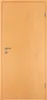 Borne Türblatt Nachbildung Buche 86 cm x  198,5 cm DIN Produktbild-Vorschau 2