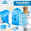 Kidiz Sicherheitsbarriere für Kinder, 74-87 cm, weiß Produktbild-Vorschau 7