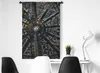 MuchoWow® Wandteppich Wandbehang Arc de Triomphe - Paris - Produktbild-Vorschau 4