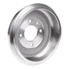 2x BREMBO 14.3283.10 Bremstrommel Hinterachse Produktbild-Vorschau 4