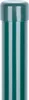 Hekpaal Strend Pro METALTEC, 48/1500/1,25 mm, groen, rond, Productafbeelding-voorbeeld 1