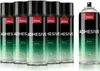 BigDean by Beorol 6 Dosen Sprühkleber Industriekleber – je Produktbild-Vorschau 1