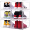 1 Stück Schuhkarton Schuhbox Schuhaufbewahrung Schublade Produktbild-Vorschau 9