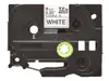 Brother TZE-FX221 Etiketten erstellendes Band Schwarz auf Produktbild-Vorschau 14