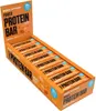 Body Attack Power Protein Bar (24x35g) - Caramel Toffee Produktbild-Vorschau 2