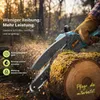 Osmo™ PowerSaw Akku Kettensäge Mini Elektro Handkettensäge Produktbild-Vorschau 5