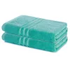 Lavea® 2er Set Duschtuch 70x140, Doppelpack, 100% Baumwolle Produktbild-Vorschau 1