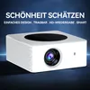 Beamer 28000 Lumen 4K,WiFi 6 Bluetooth, Smart Produktbild-Vorschau 2