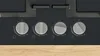 Bosch Serie 4 PNP6B6K40 gas hob with 4 zones Produktbild-Vorschau 2