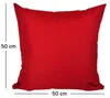 JACK 2er Set 50x50cm Outdoor Kissenhülle Kissenbezug Produktbild-Vorschau 1