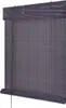Bambusová roleta, hnědo-šedá 140 x 180 cm Náhled obrázku produktu 2
