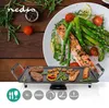Grill stołowy teppanyaki Nedis - powierzchnia do pieczenia Podgląd zdjęcia produktu 8